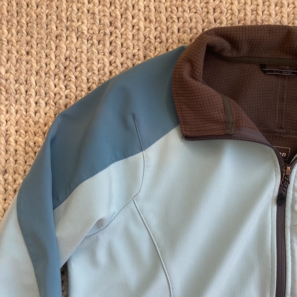 L.L. Beans color block jacket - Picture 3 of 13